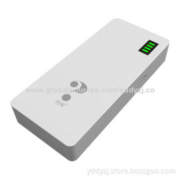 New power bank, dual outputs, 13,000mAh, most competitive price